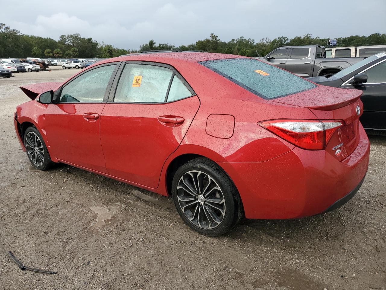 2015 Toyota Corolla - Image 2