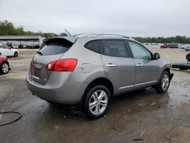  NISSAN ROGUE 2013 Silver