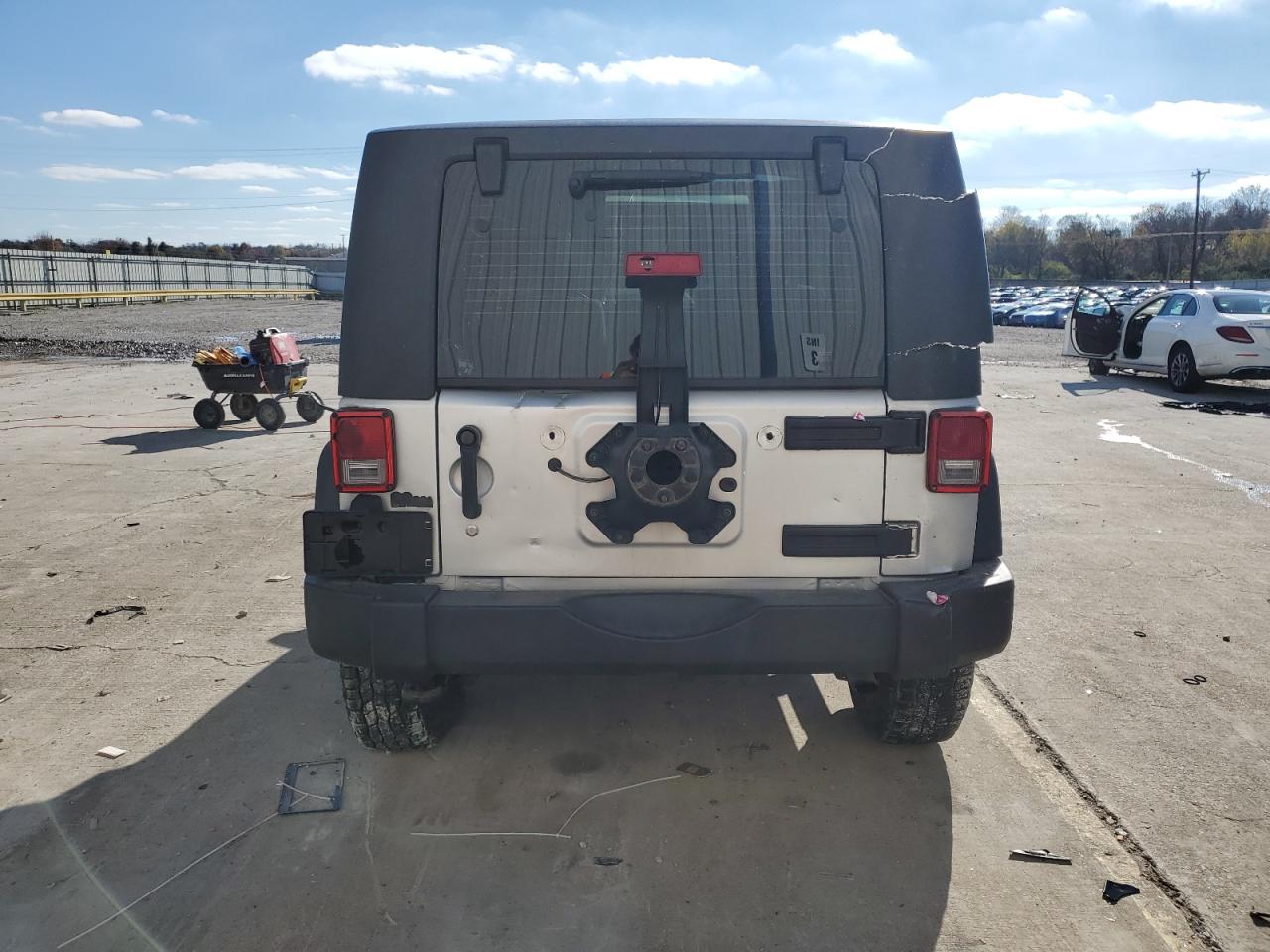 2009 Jeep Wrangler - Image 6