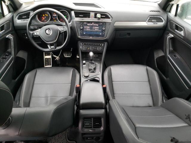  VOLKSWAGEN TIGUAN 2021 White