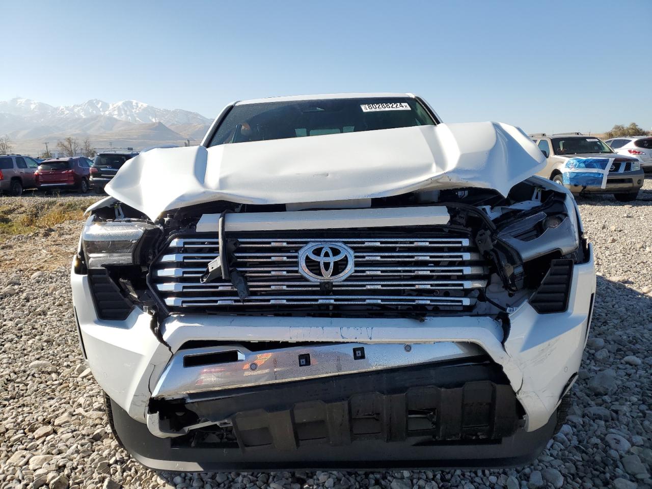 VIN 3TYLC5LN5RT001748 2024 TOYOTA TACOMA no.5