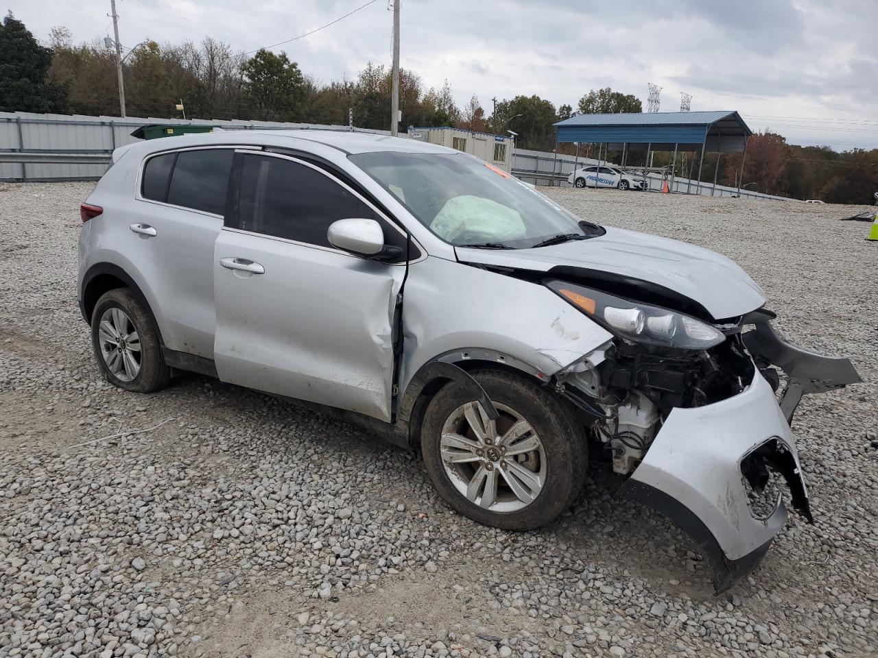 2019 Kia Sportage - Image 4