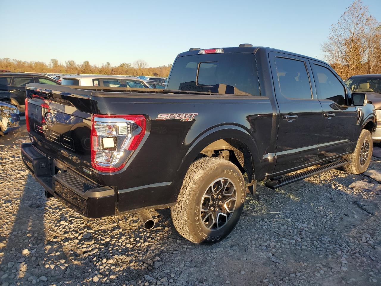2021 Ford F-150 - Image 3