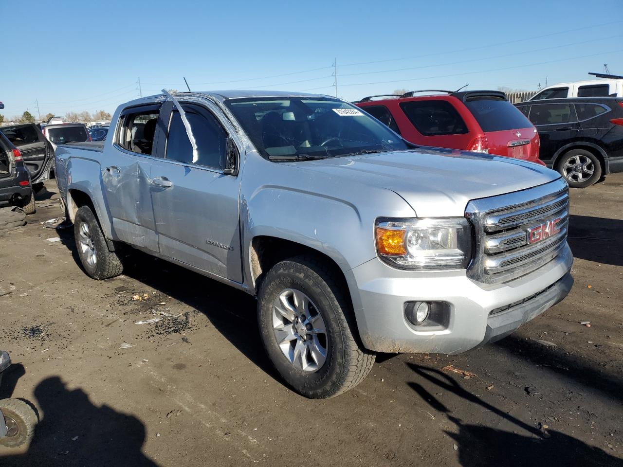 2016 GMC Canyon - Image 4