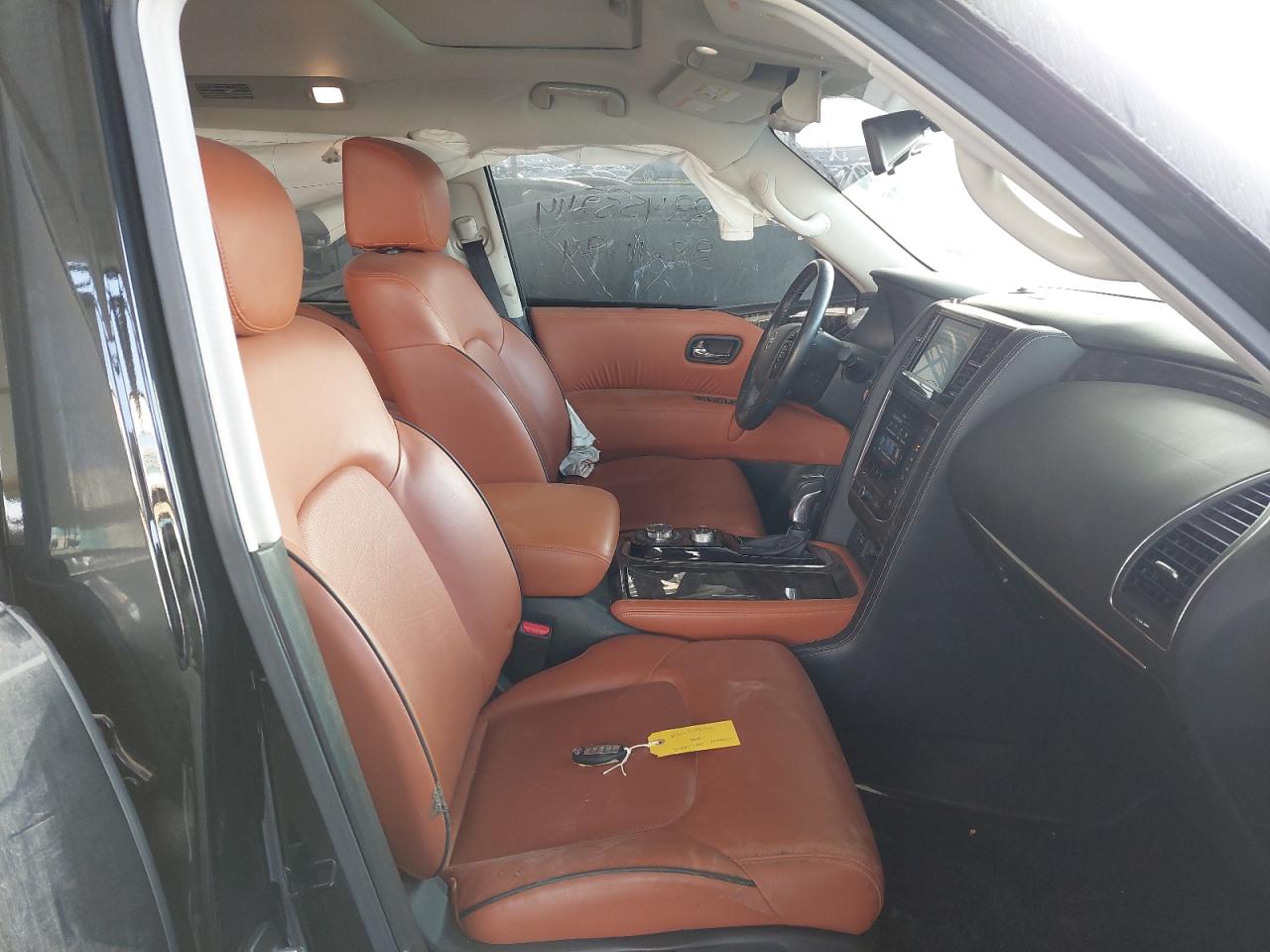 JN8AY2NY4M9421278 - 2021 NISSAN PATROL - #82455244