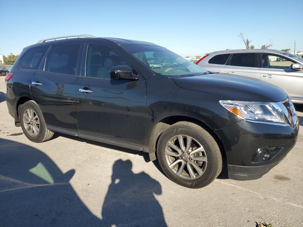 VIN 5N1AR2MN0FC659176 2015 NISSAN PATHFINDER no.4