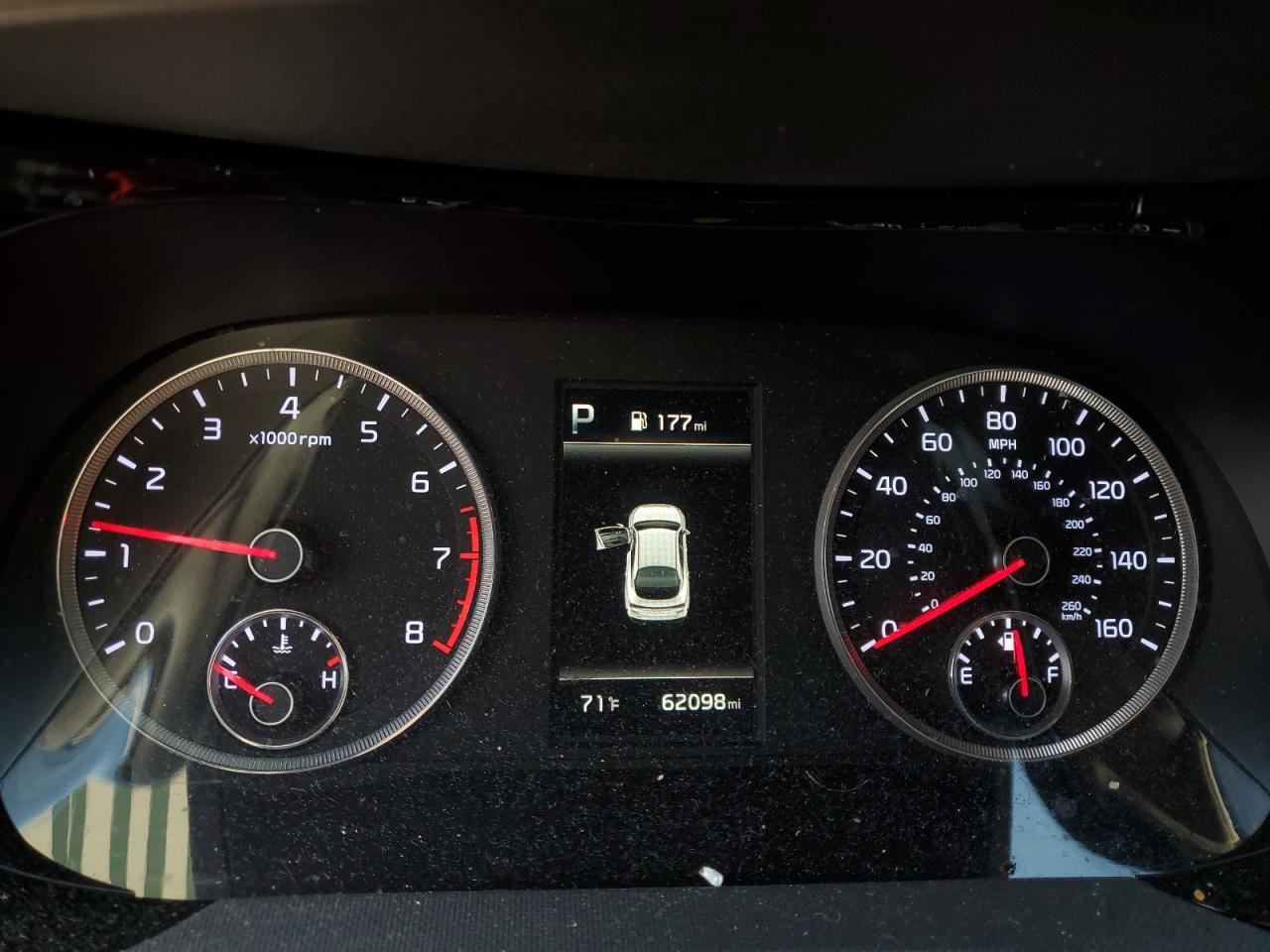 2021 Kia K5 - Image 9