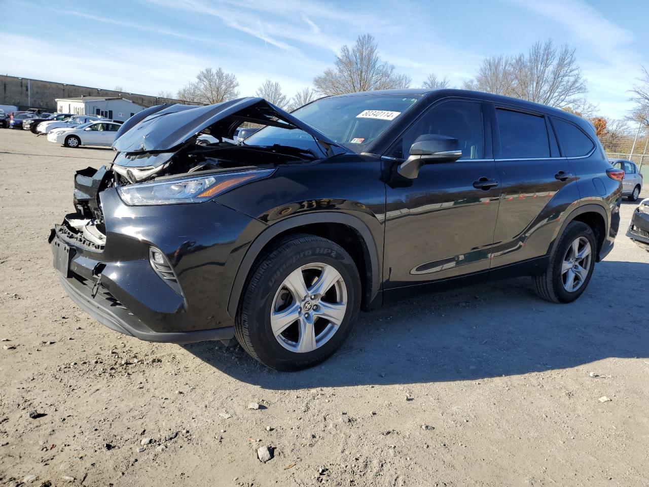 2020 Toyota Highlander - Image 1