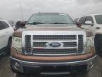 2011 Ford F150 Supercrew de vânzare în Kansas City, KS - Side