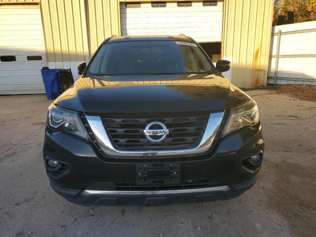  NISSAN PATHFINDER 2019 Черный