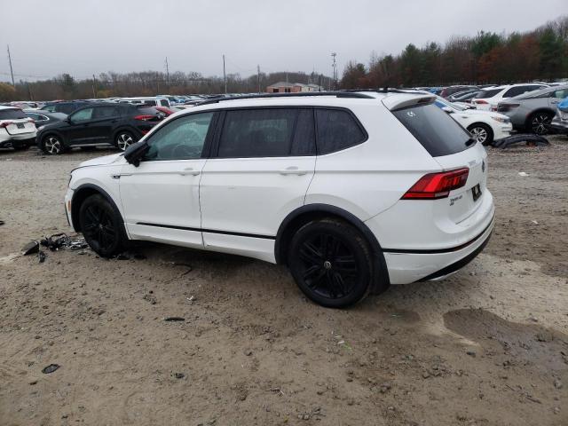  VOLKSWAGEN TIGUAN 2021 White