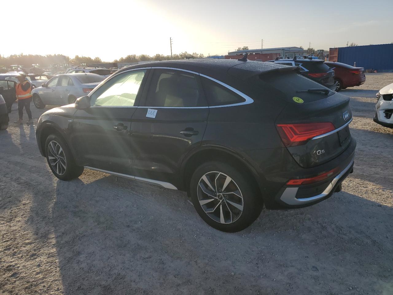 WA15AAFY1N2111295 Audi Q5 2022. Фото: 1