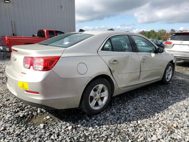  CHEVROLET MALIBU 2013 tan