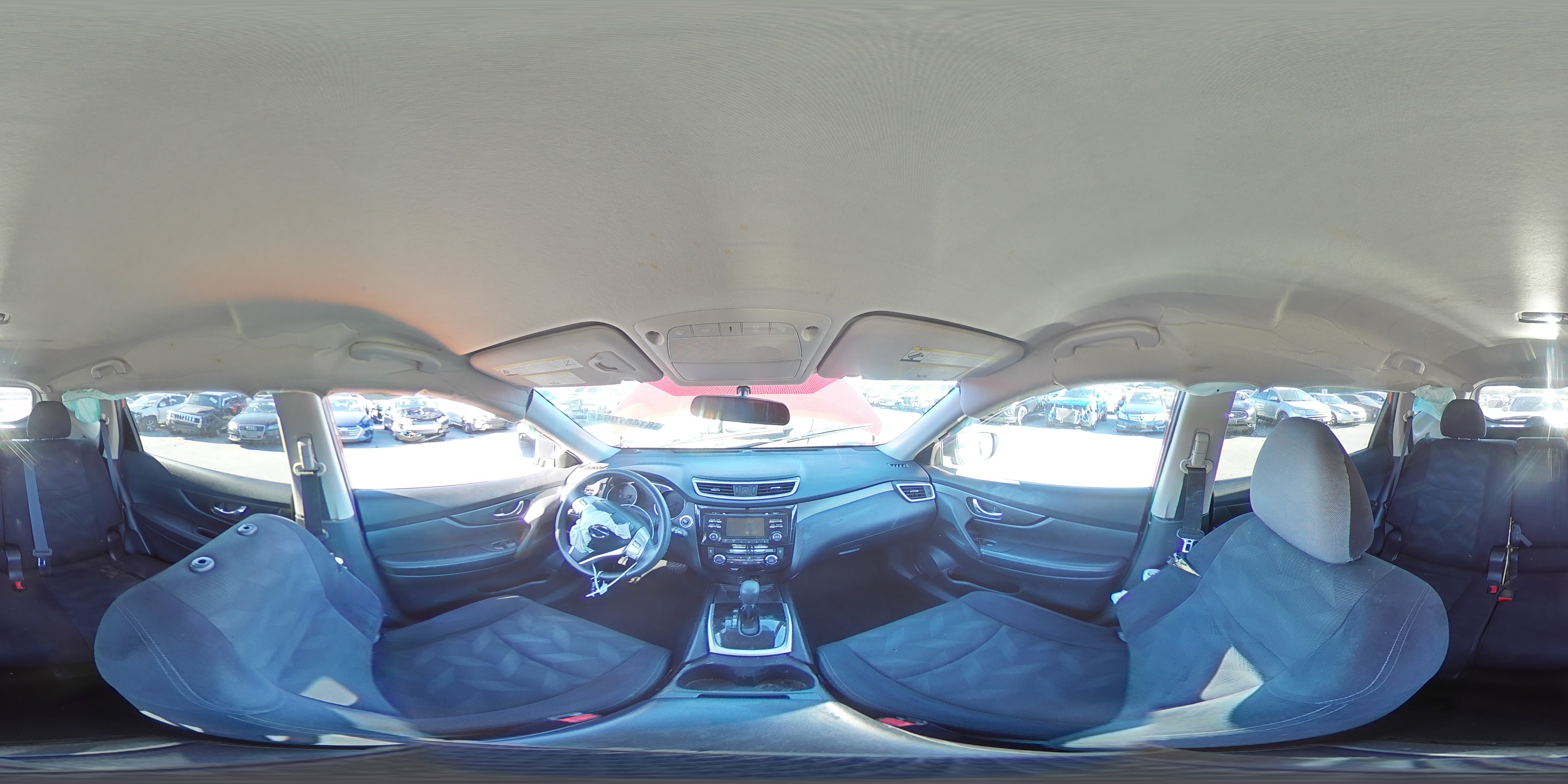 2014 Nissan Rogue - Image 14