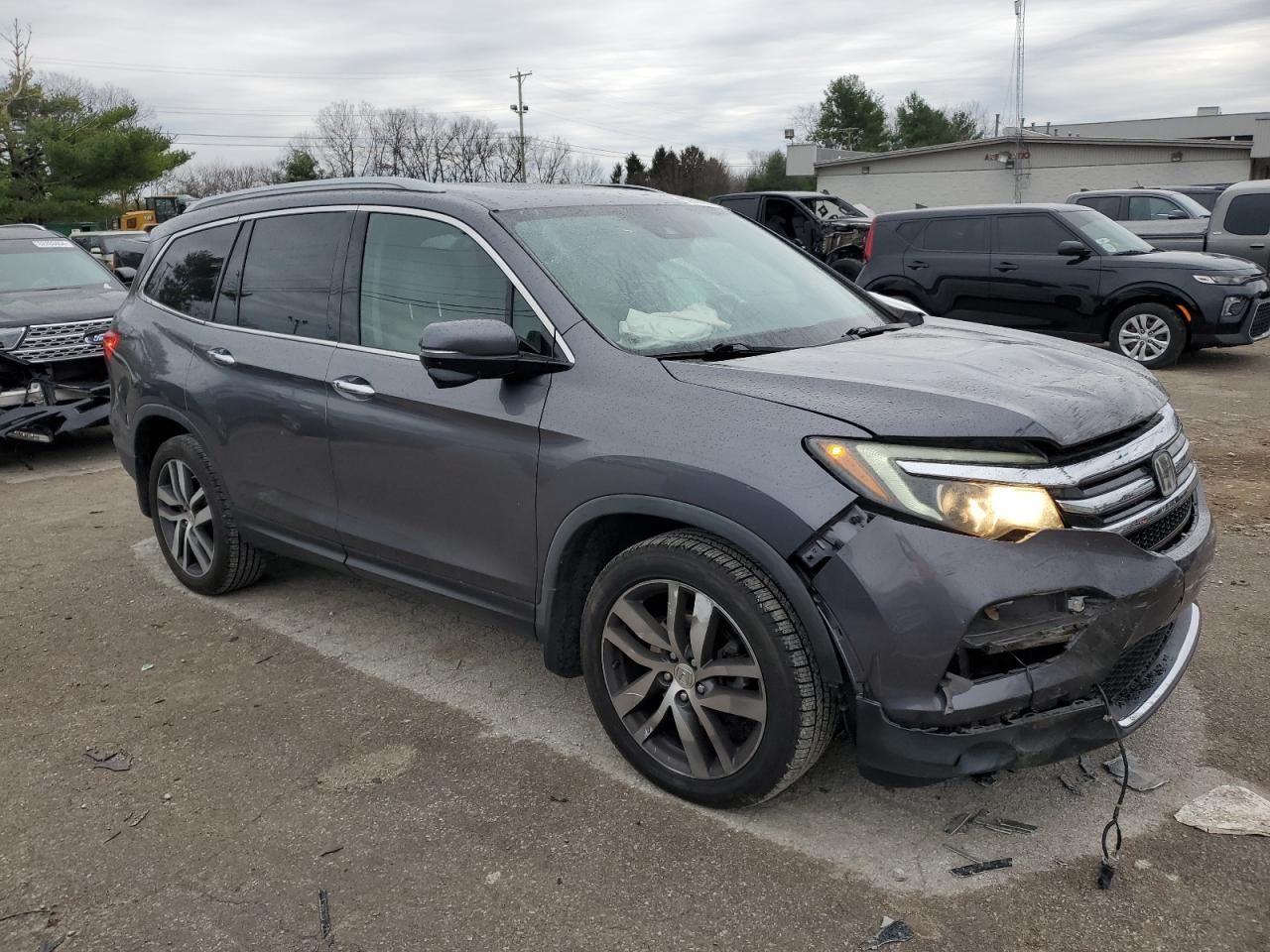 2018 Honda Pilot - Image 4