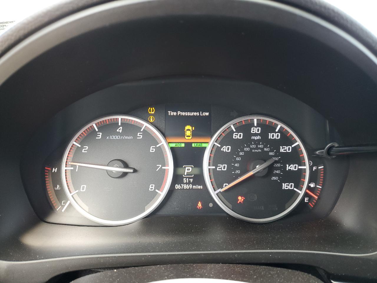 2020 Acura ILX - Image 9