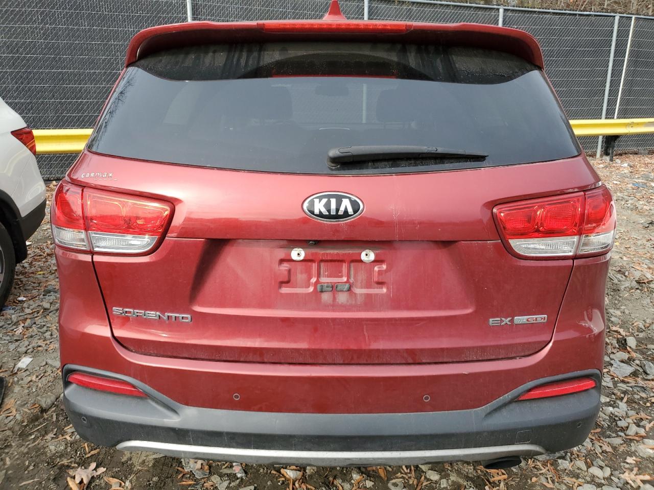 2017 Kia Sorento Ex VIN: 5XYPHDA18HG218604 Lot: 81130264