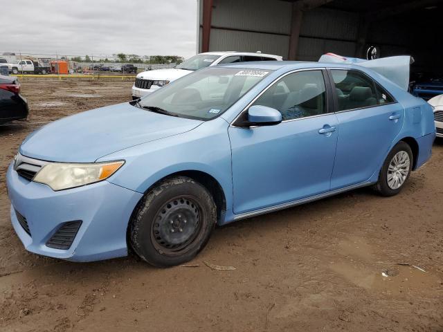  TOYOTA CAMRY 2012 Синий