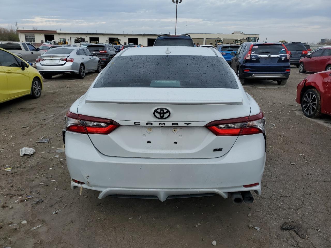2023 Toyota Camry - Image 6