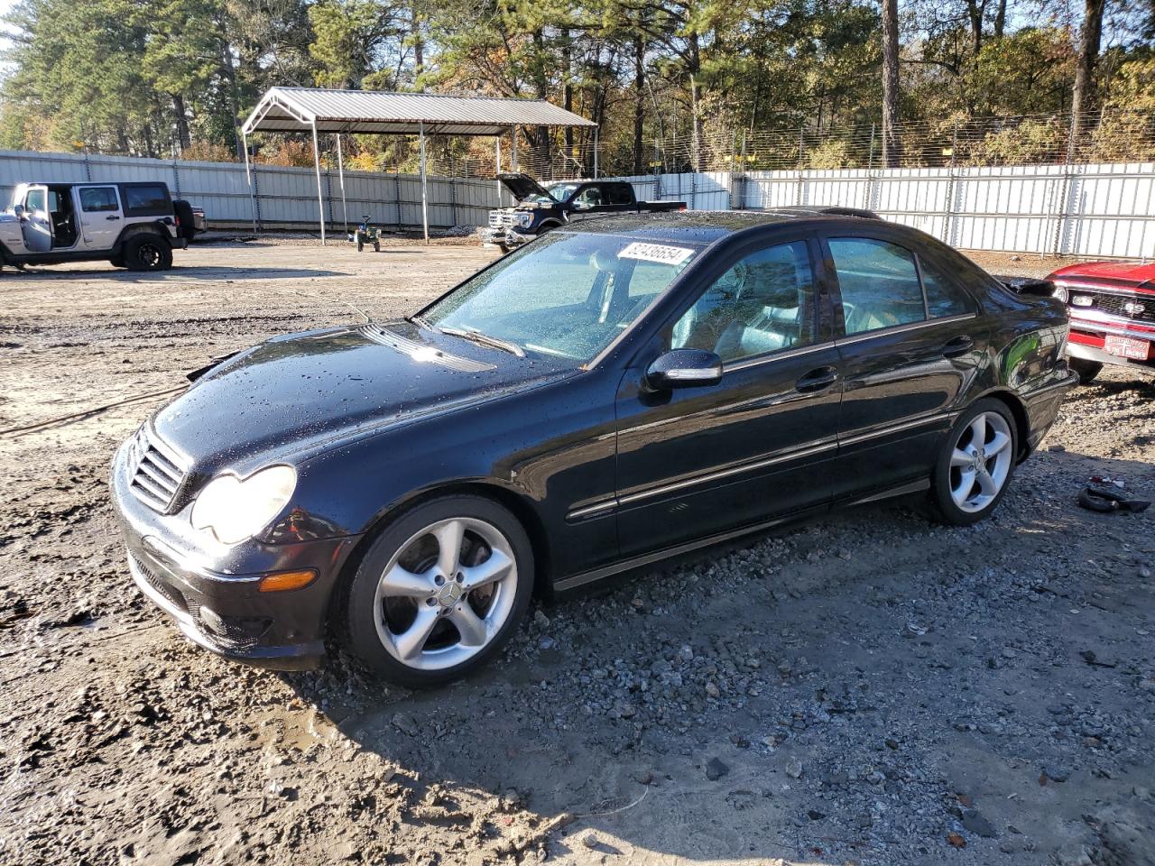 2005 Mercedes-Benz C-klasse - Image 1