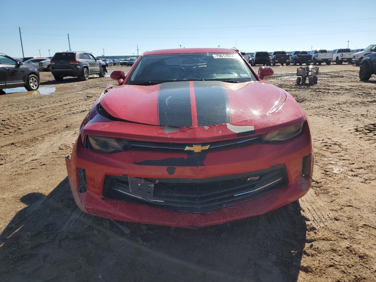 2017 Chevrolet Camaro - Image 5