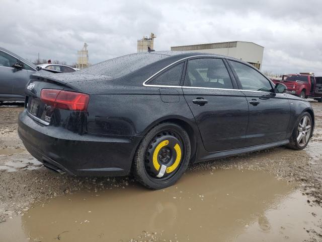  AUDI A6 2017 Чорний
