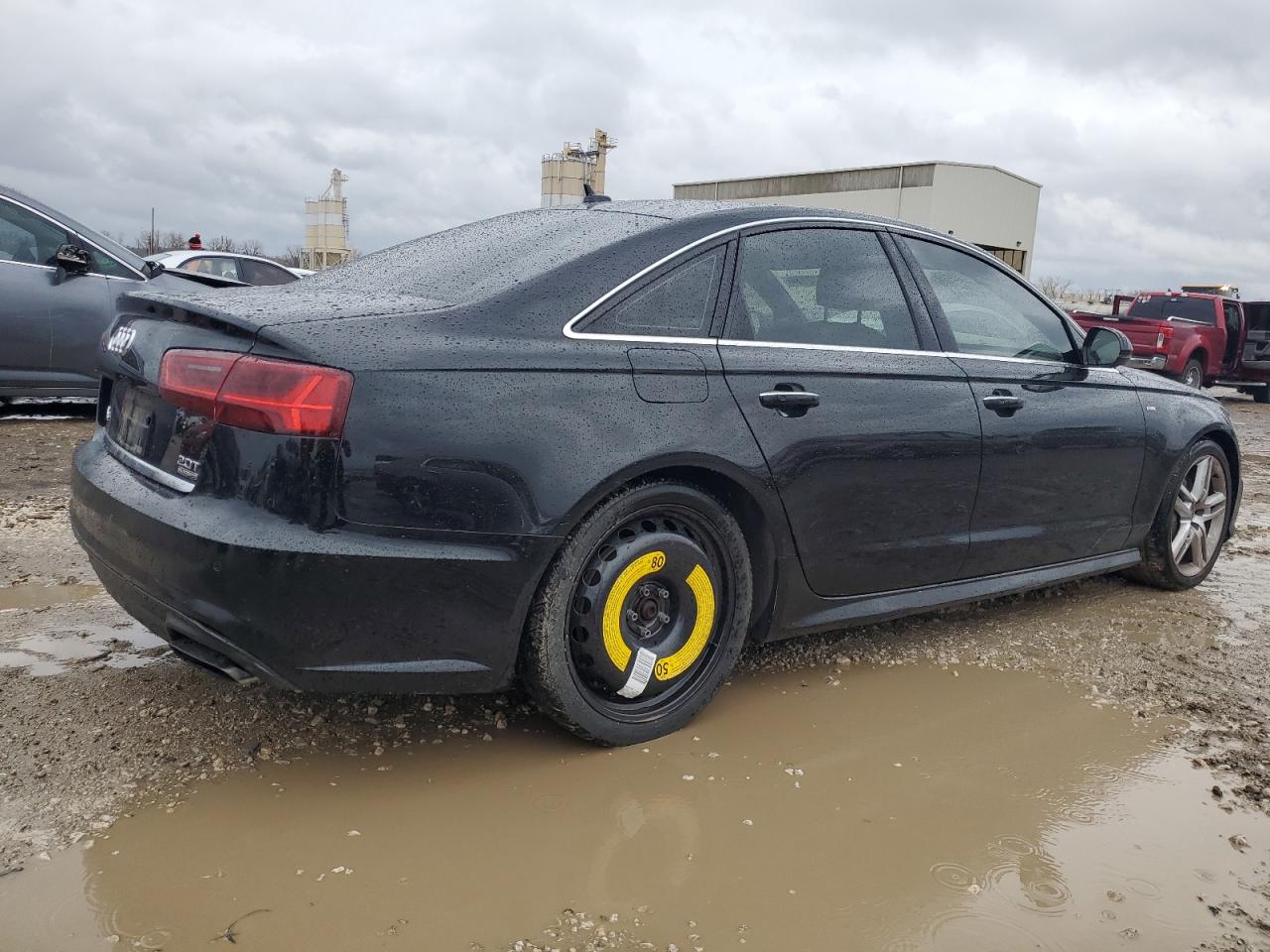 2017 Audi A6 - Image 3