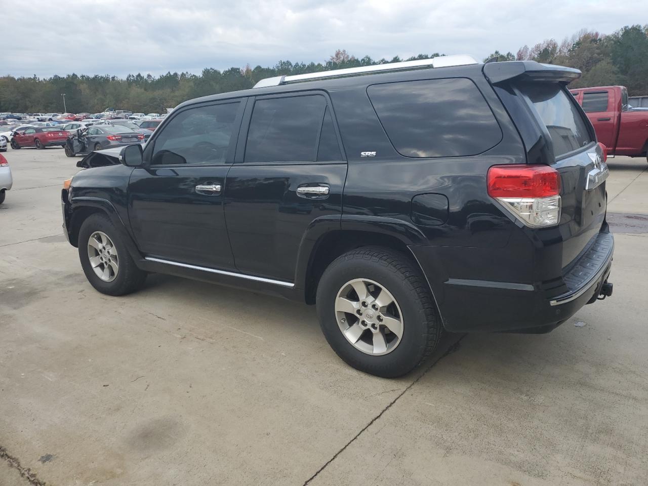2013 Toyota 4Runner - Image 2
