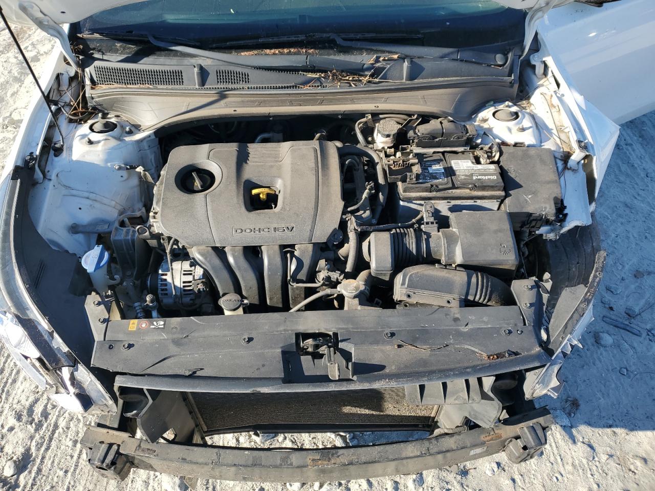 2019 Kia Forte - Image 11