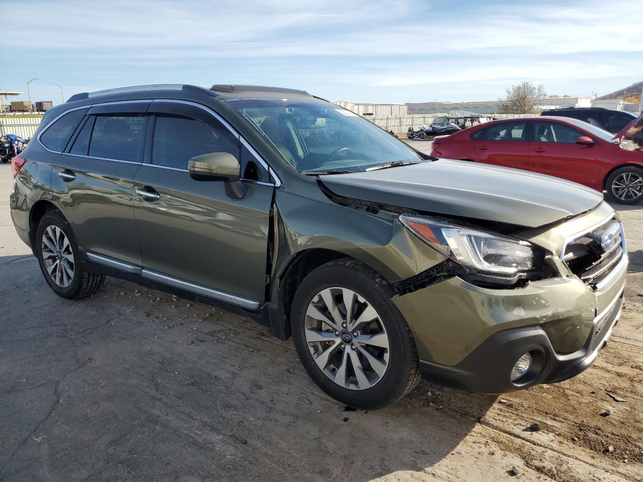 2019 Subaru Outback - Image 4