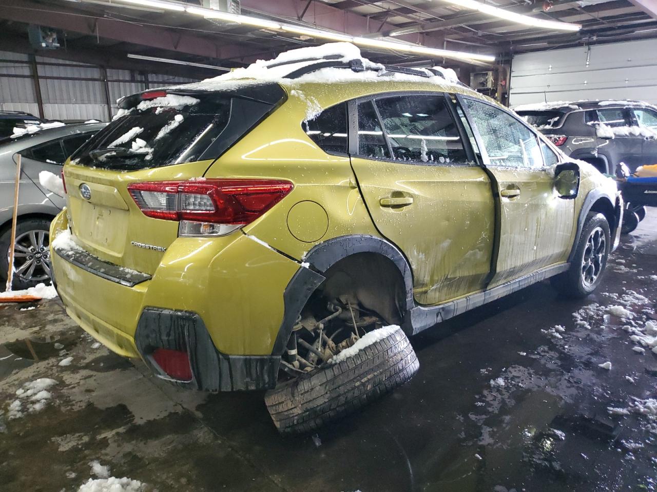 2021 Subaru XV - Image 3