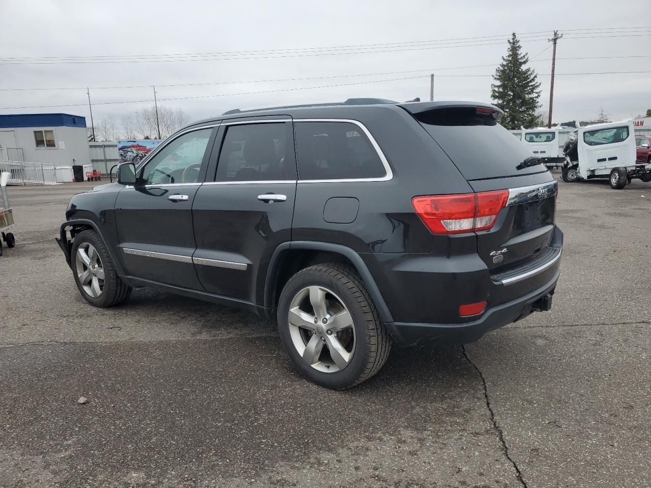 2012 Jeep Grand Cherokee - Image 2