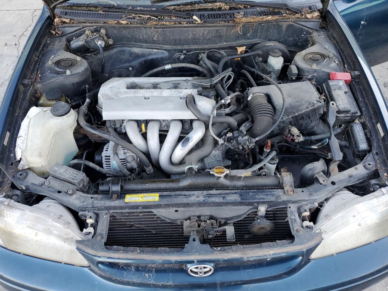 1998 Toyota Corolla - Image 11