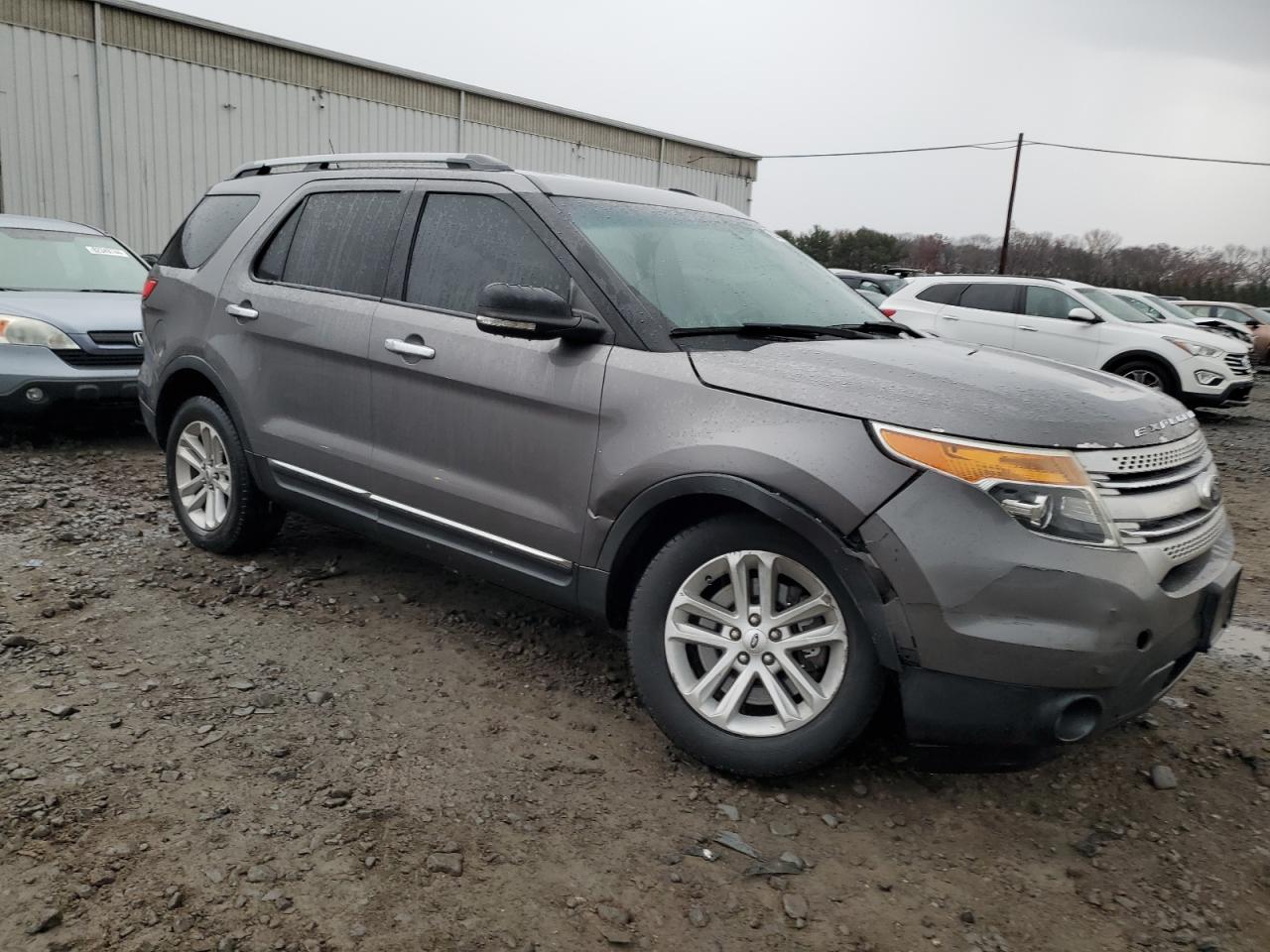 2014 Ford Explorer - Image 4