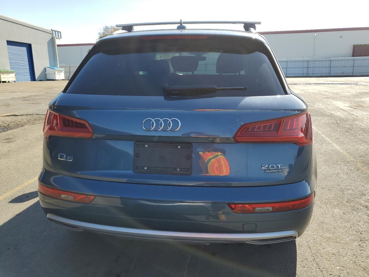 2018 Audi Q5 - Image 6
