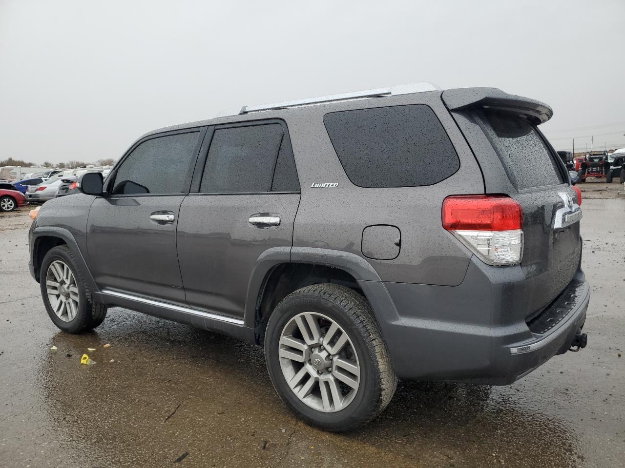 VIN JTEBU5JR7D5149520 2013 TOYOTA 4RUNNER no.2