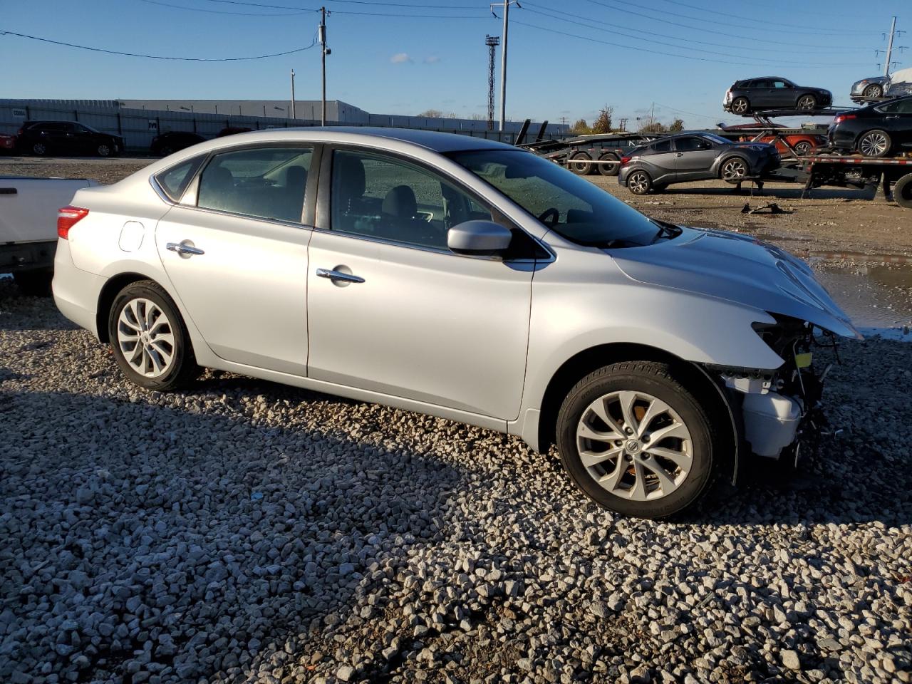 2019 Nissan Sentra - Image 4