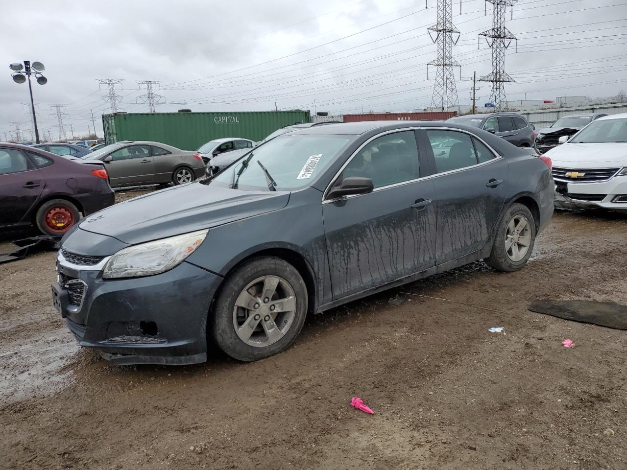 Chevrolet Malibu