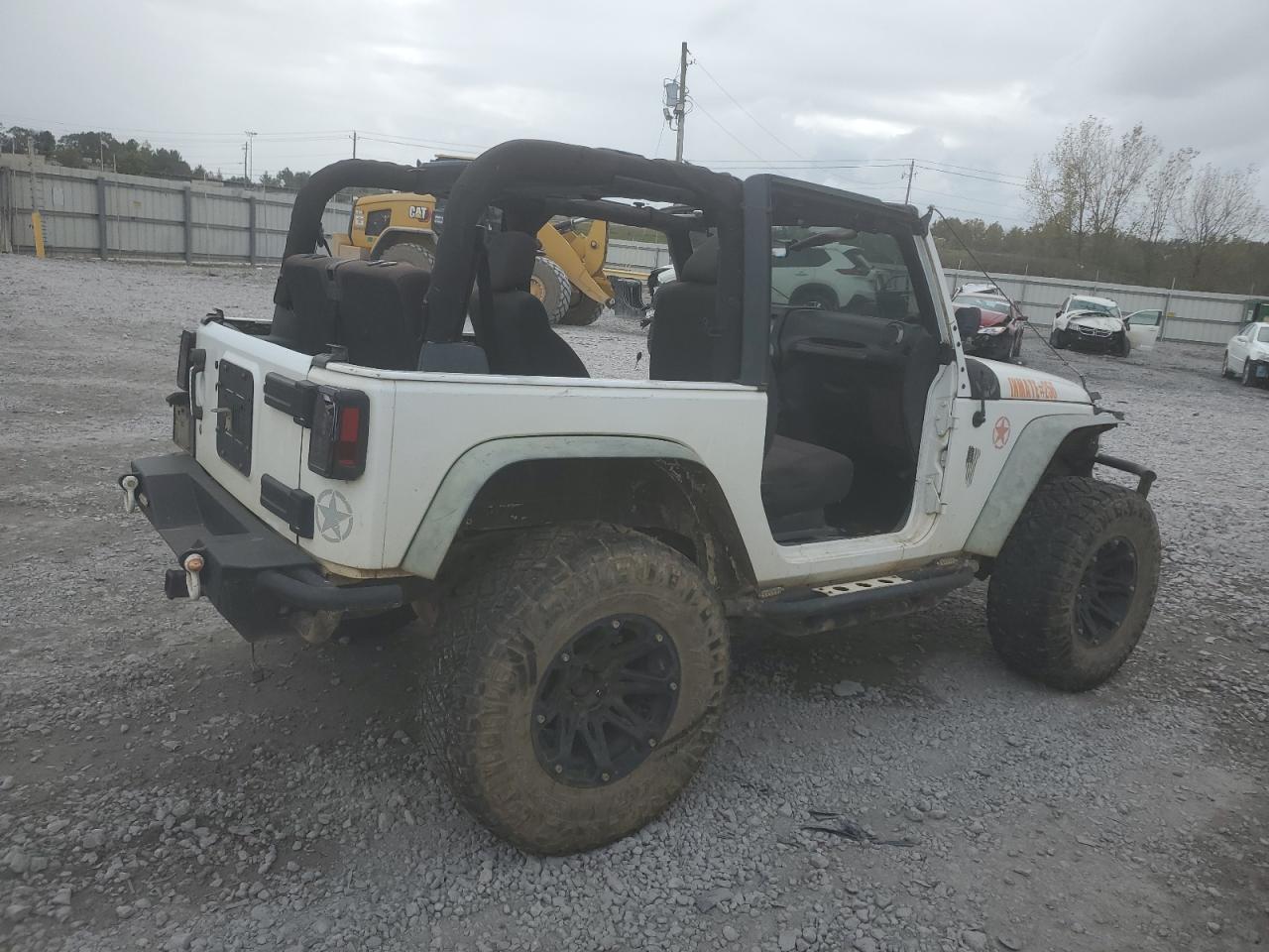 2011 Jeep Wrangler - Image 3