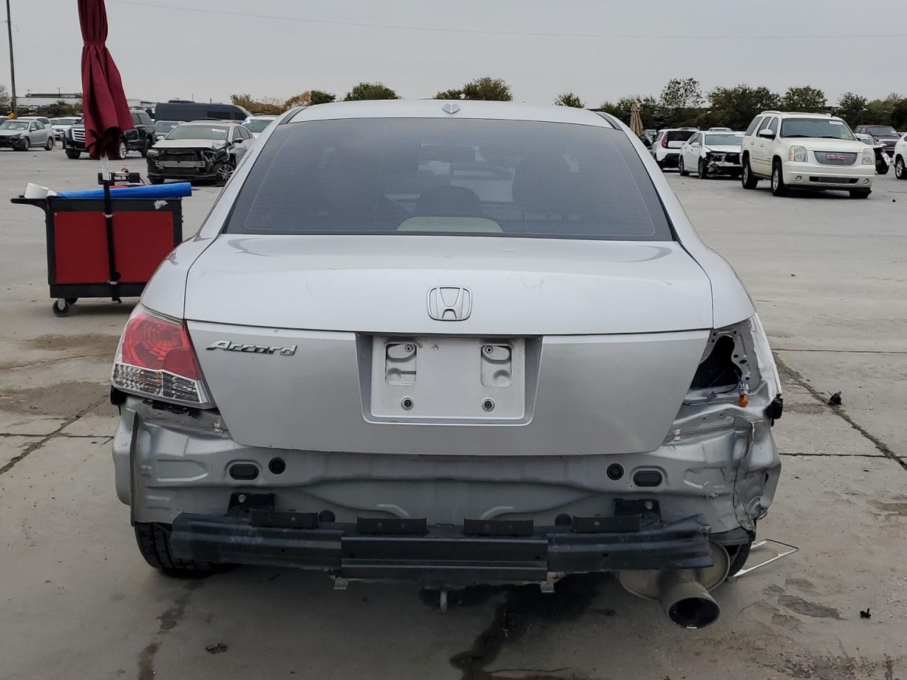 2008 Honda Accord - Image 6