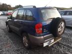 2003 TOYOTA RAV4 D-4D for sale at Copart BELFAST