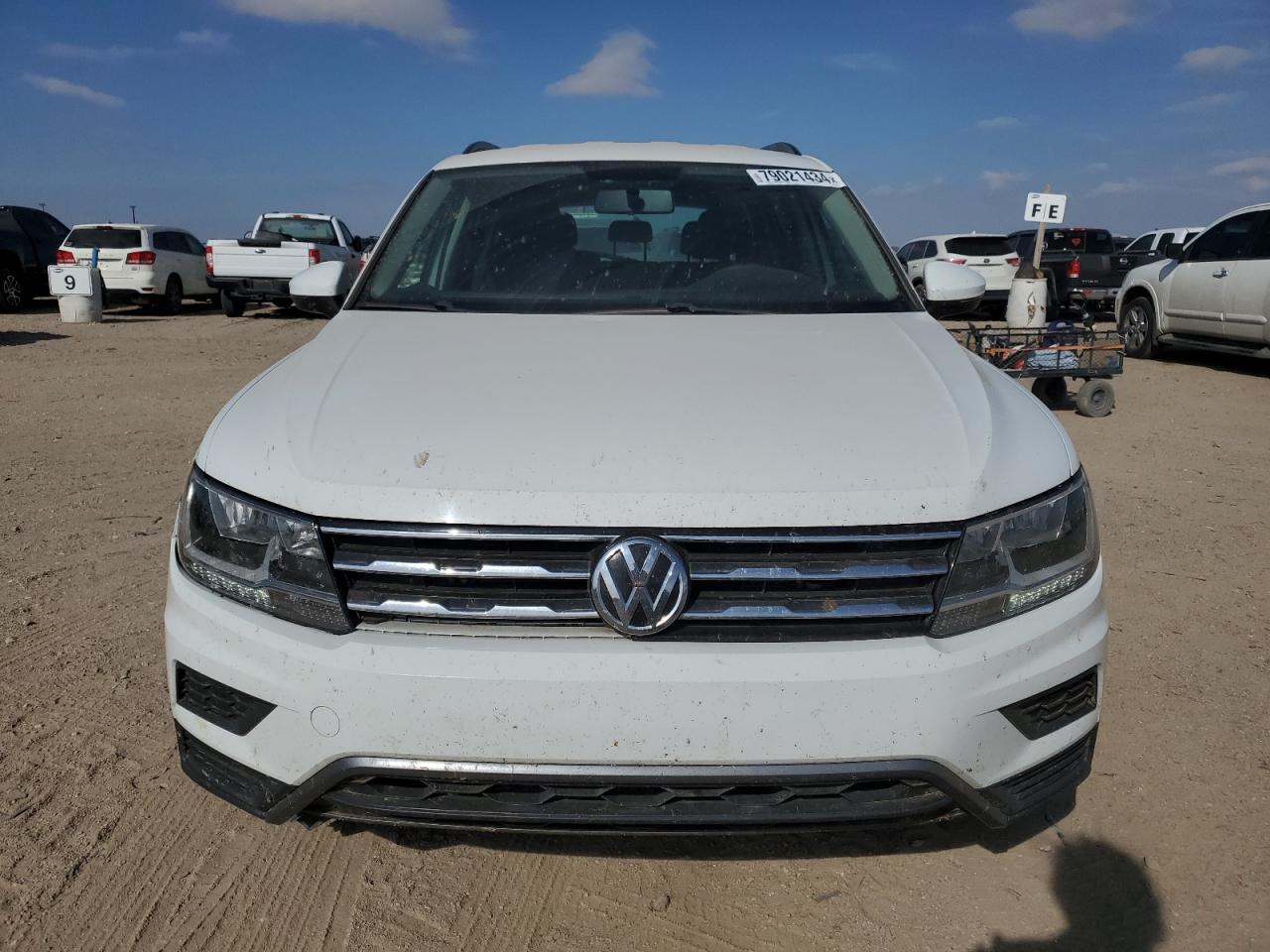 2019 Volkswagen Tiguan - Image 5
