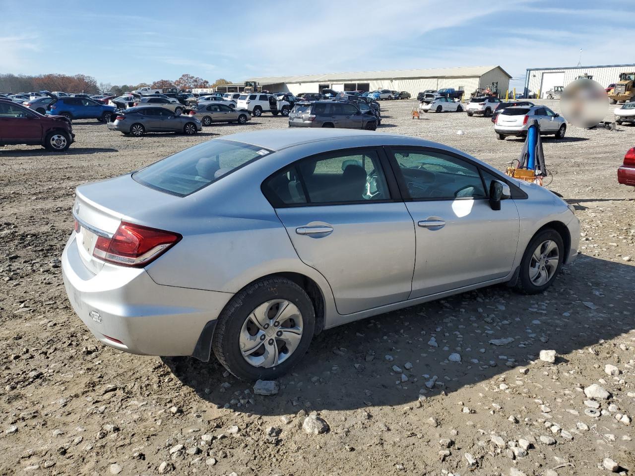 2013 Honda Civic - Image 3
