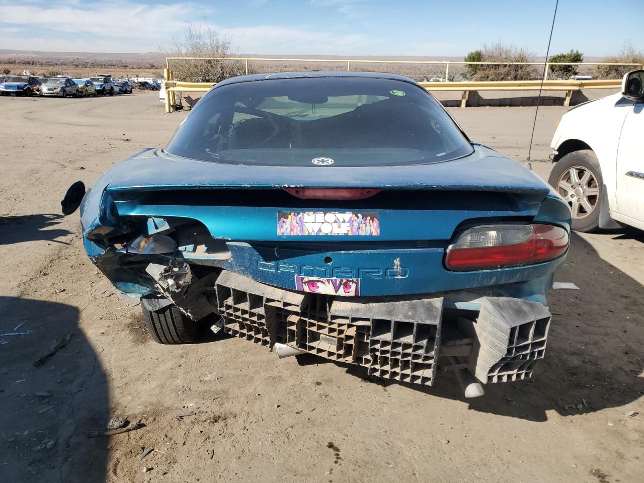 1994 Chevrolet Camaro VIN: 2G1FP22S1R2218727 Lot: 80922944