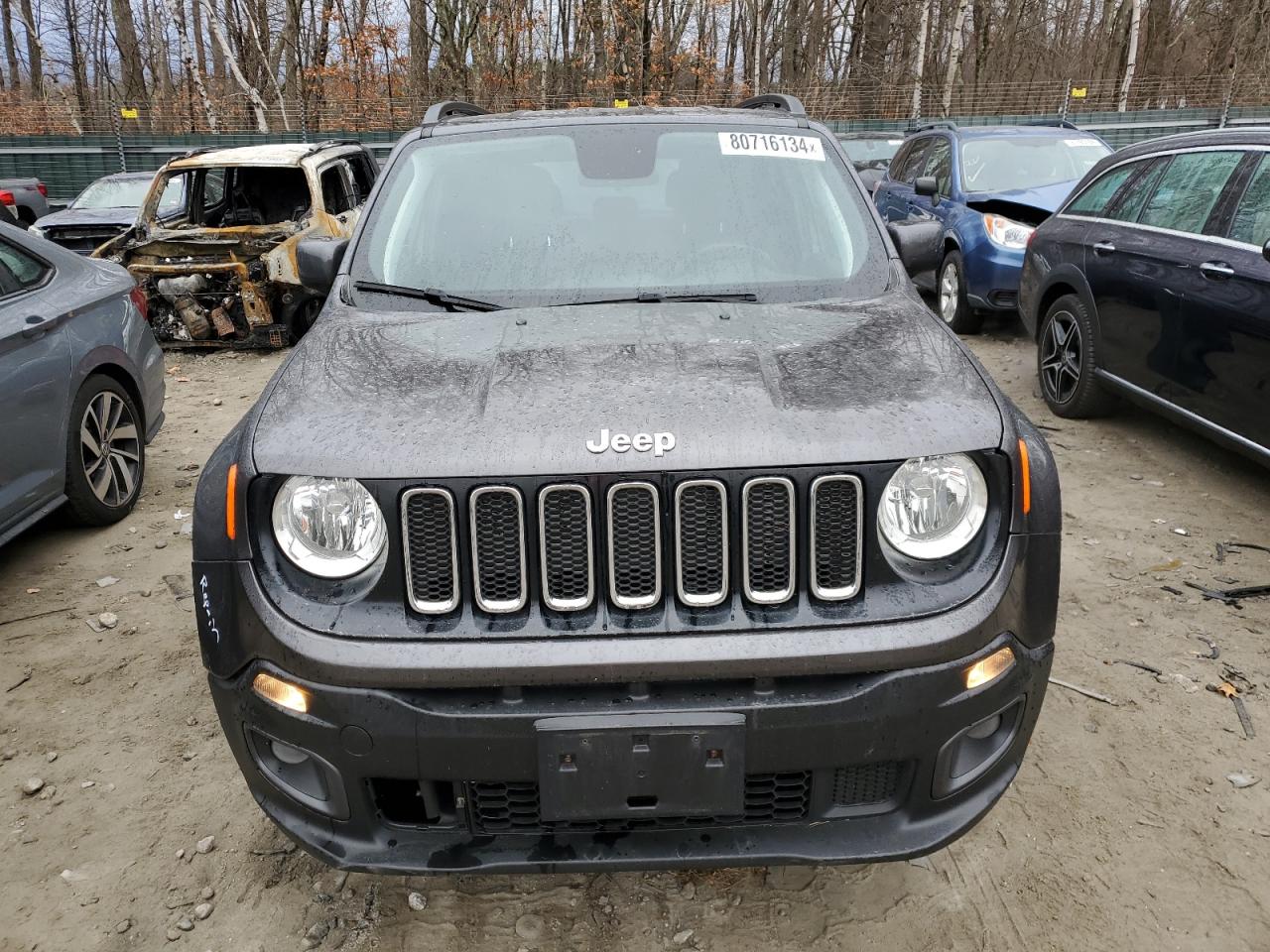 2018 Jeep Renegade - Image 5