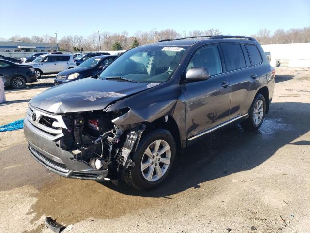 2013 Toyota Highlander Base