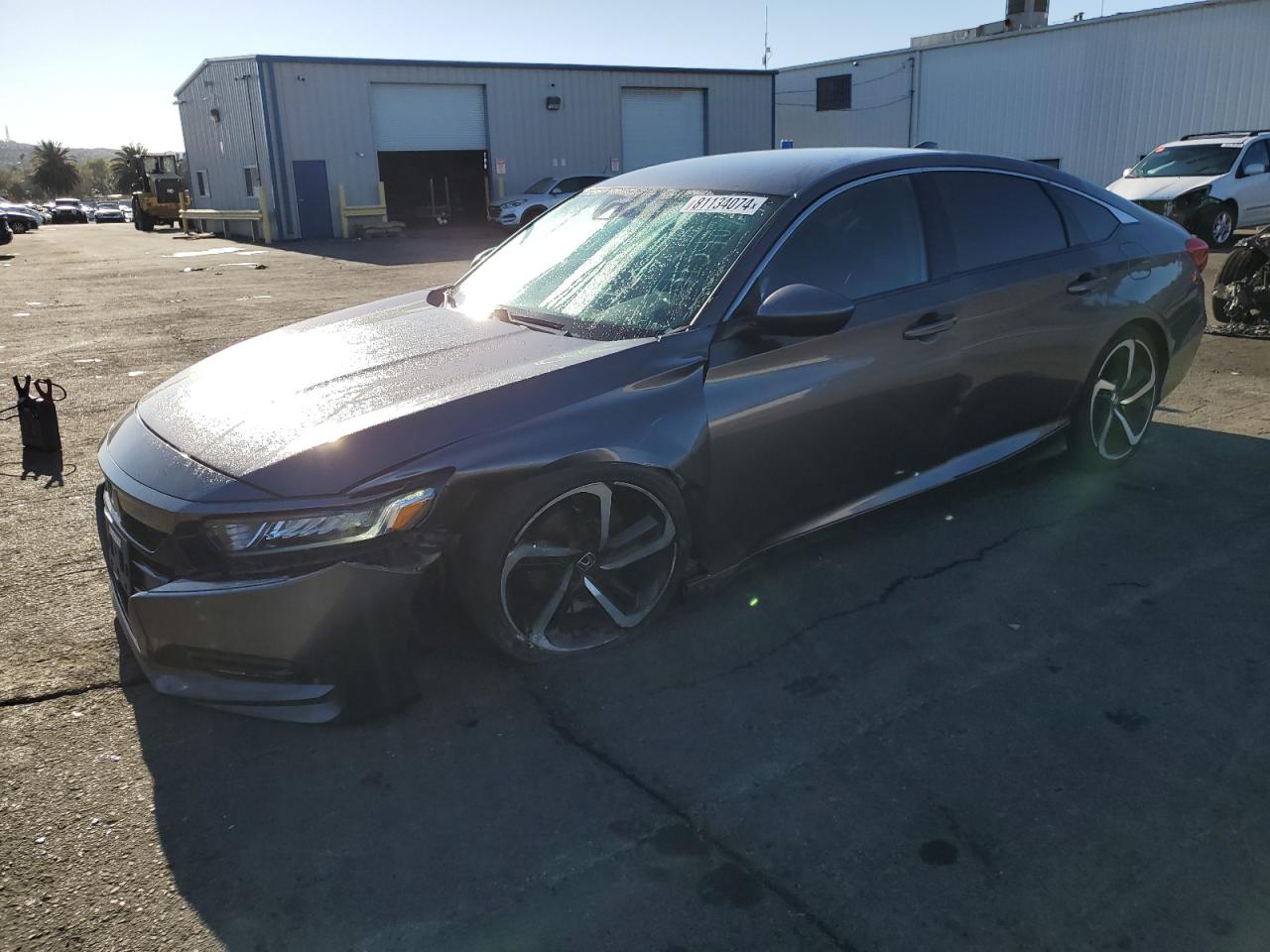 2018 Honda Accord - Image 1