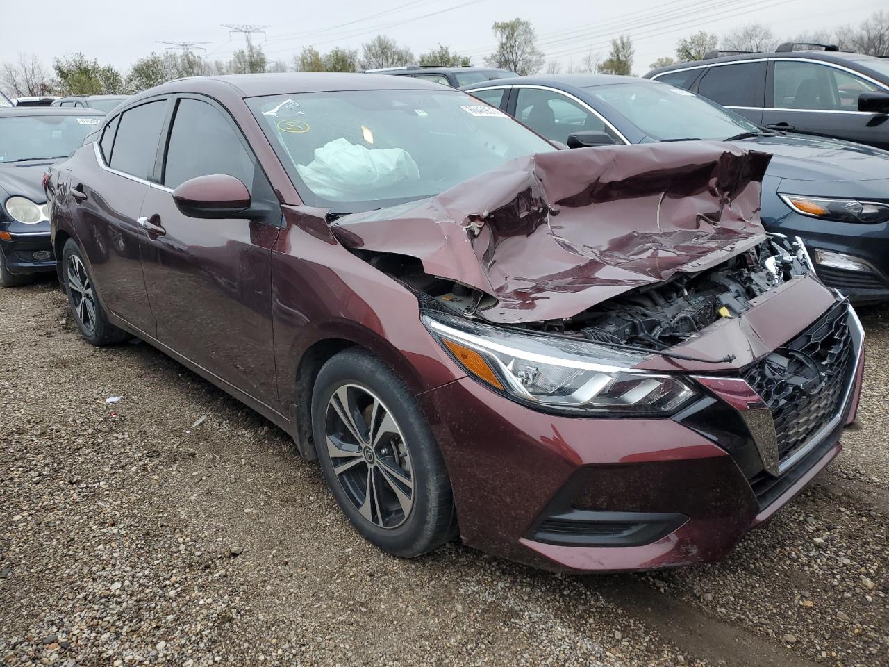 2021 Nissan Sentra - Image 4