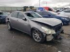 2009 Infiniti G37 Base за продажба в Albuquerque, NM - Rollover