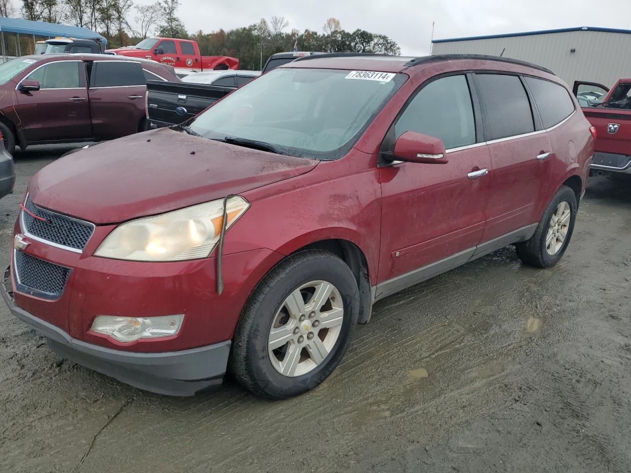2010 Chevrolet Traverse - Image 1